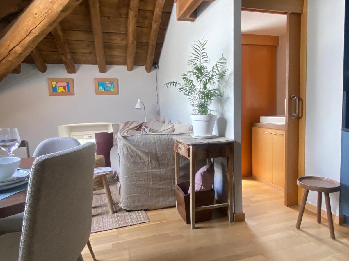 Loft De La Place Bourg-Madame Exterior foto