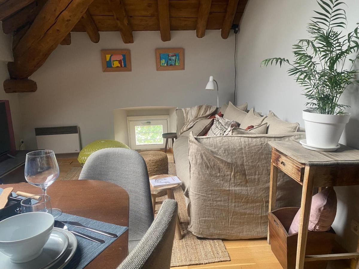 Loft De La Place Bourg-Madame Exterior foto