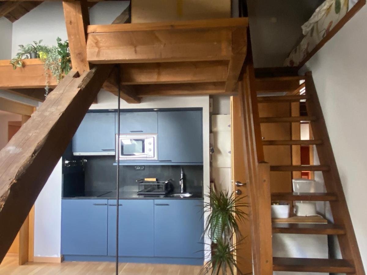 Loft De La Place Bourg-Madame Exterior foto