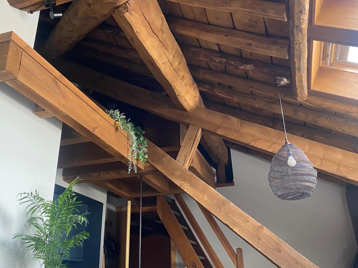 Loft De La Place Bourg-Madame Exterior foto