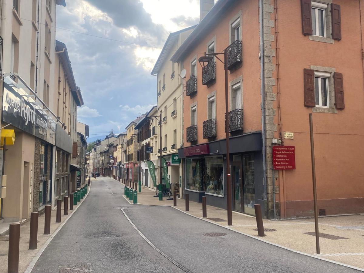 Loft De La Place Bourg-Madame Exterior foto